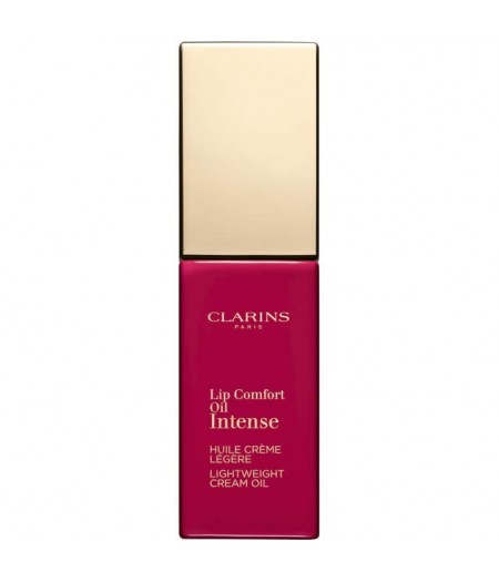 CLARINS LIP CONFORT OILINTENSE PINK 05 - Tre Pi Profumerie