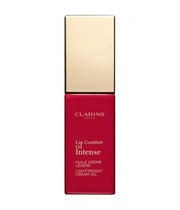 CLARINS LIP CONFORT OILINTENSE RED 07 - Tre Pi Profumerie