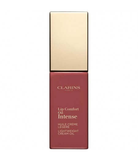 CLARINS LIP CONFORT OILINTENSE NUDE 01 - Tre Pi Profumerie
