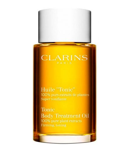 CLARINS HUILE TONIC 100ML - Tre Pi Profumerie