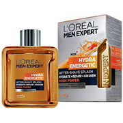 L'OREAL MEN EXPERT DOPOBARBA HYDRA ENERGETIC HIGH POWER 100 ML - Tre Pi Profumerie