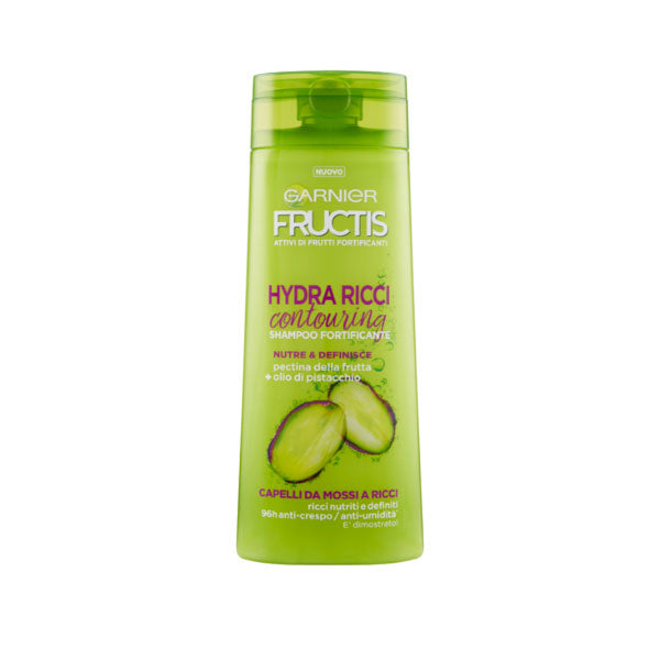 GARNIER FRUCTIS SHAMPOOHYDRA - RICCI CONTOURING 250 ML - Tre Pi Profumerie