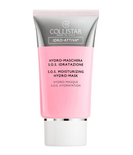 COLLISTAR IDRO ATTIVA MASCHERA SOS IDRATAZIONE 75 ML - Tre Pi Profumerie