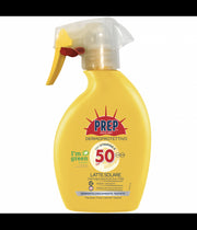 PREP DERMOPROTETTIVO SPRAY SPF50 225 ML - Tre Pi Profumerie