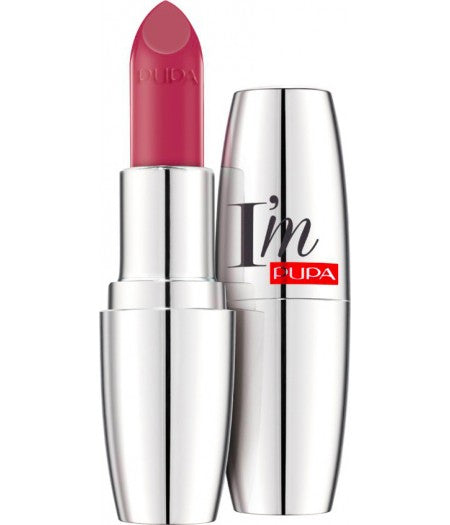 PUPA ROSSETTO I M MYSTERIOU PINK 408 - Tre Pi Profumerie