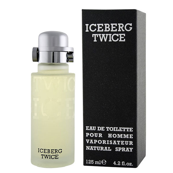 ICEBERG TWICE HOMME EAUDE TOILETTE 125 ML - Tre Pi Profumerie