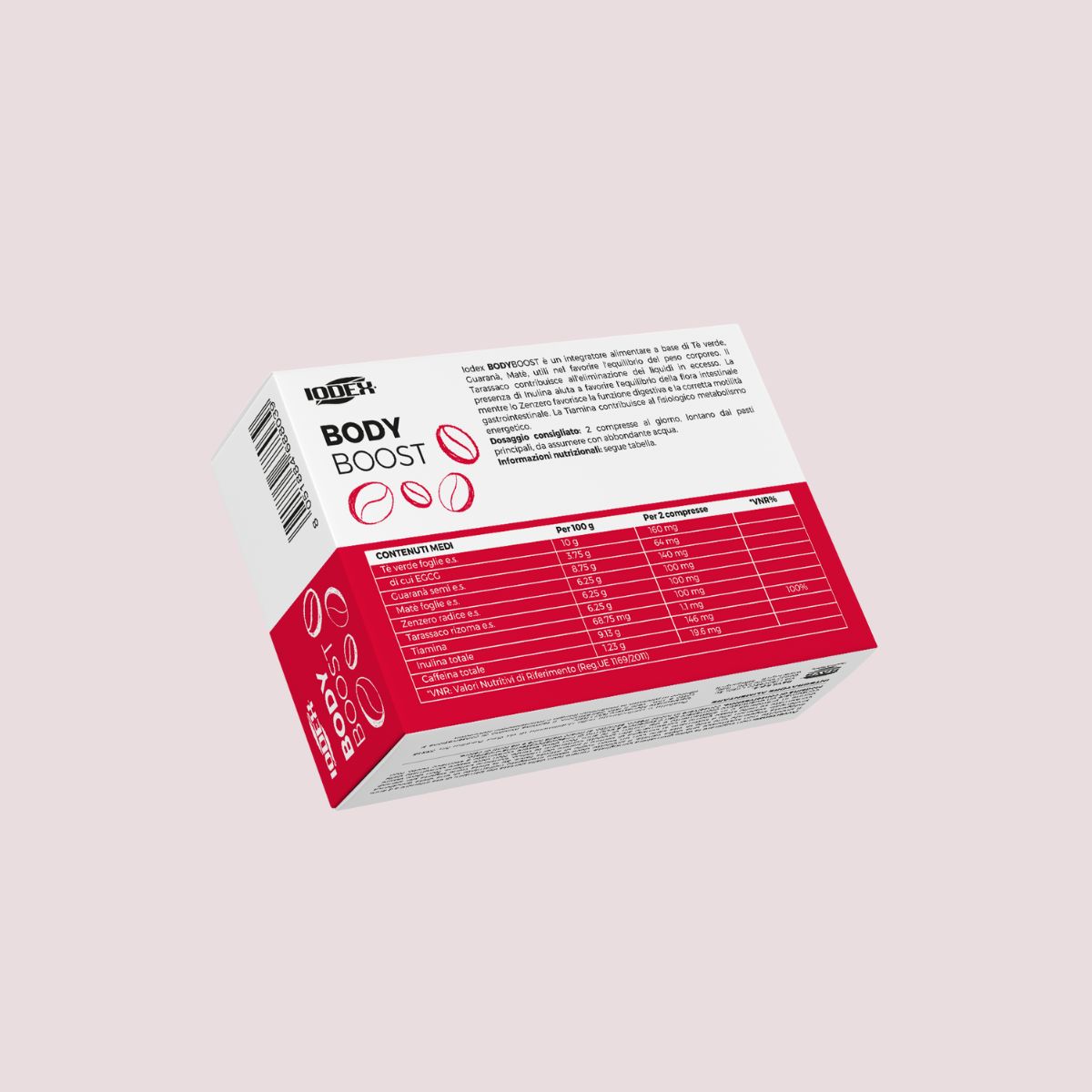 Iodase Cosmetics Integratore brucia grassi