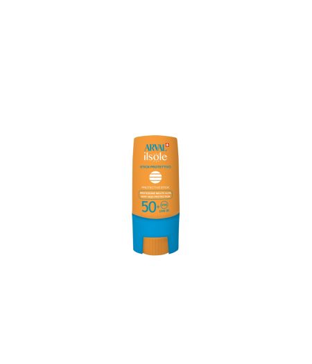 ARVAL SUN STICK PROTETTIVO SOLARE SPF50 9ML - Tre Pi Profumerie