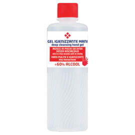 PARISIENNE GEL IGIENIZZANTE MANI 60% ALCOOL 125 ML - Tre Pi Profumerie