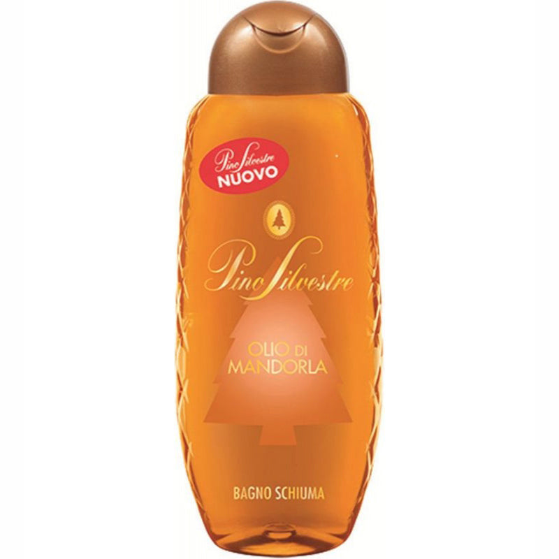 PINO SILVESTRE BAGNO SCHIUMA OLIO DI MANDORLA 500 ML - Tre Pi Profumerie