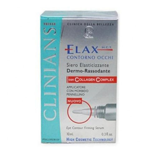 CLINIANS ELAX SIERO CONTORNO OCCHI 10 ML - Tre Pi Profumerie