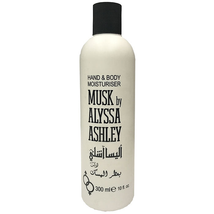 ALYSSA ASHLEY MUSK BODYLOTION 300 ML - Tre Pi Profumerie