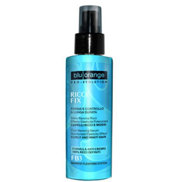 BLU ORANGE RICCI FIX SIERO RAVVIVA RICCI 100 ML - Tre Pi Profumerie