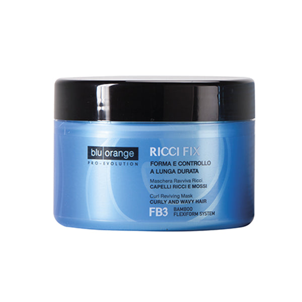 BLU ORANGE RICCI FIX MASCHERA 200 ML - Tre Pi Profumerie
