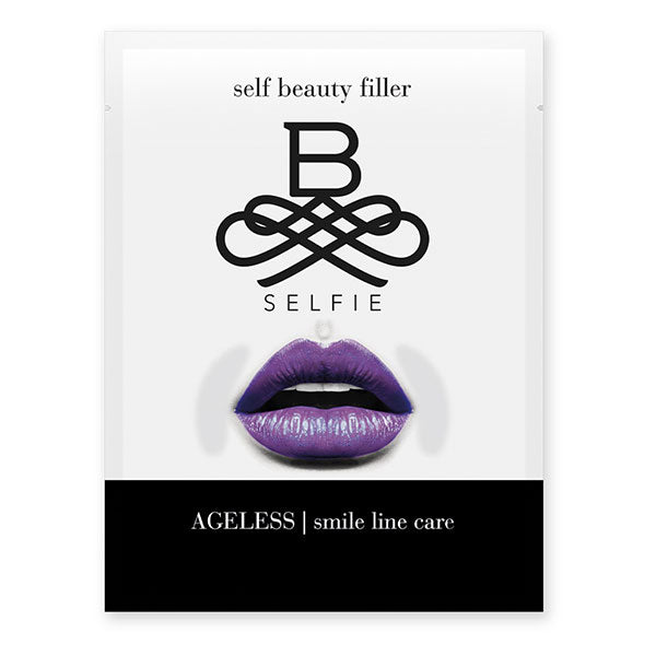 B-SELFIE SELF BEAUTY FILLER AGELESS SMILE LINE CARE - Tre Pi Profumerie