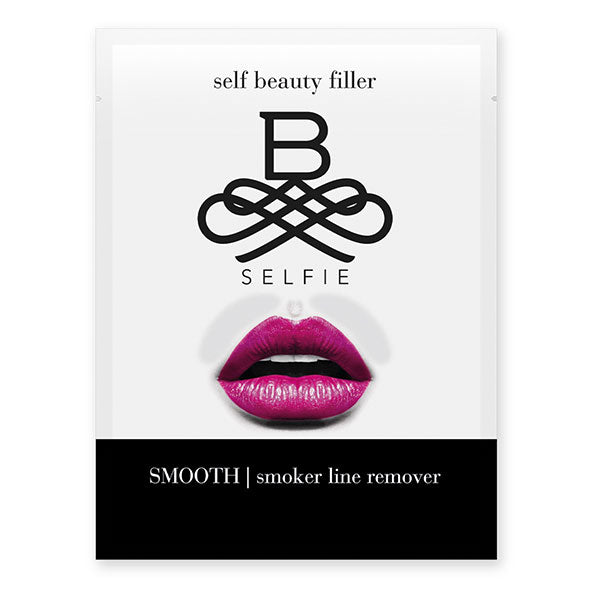 B-SELFIE SELF BEAUTY FILLER SMOOTH SMOKER LINE REMOVER - Tre Pi Profumerie