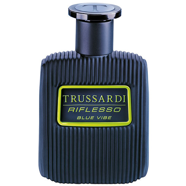 TRUSSARDI RIFLESSO BLUEVIBE EDT 100 ML - Tre Pi Profumerie