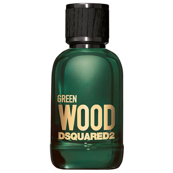 DSQUARED2 GREEN WOOD POUR HOMME EAU DE TOILETTE 100 ML - Tre Pi Profumerie