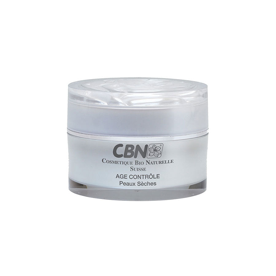 CBN AGE CONTROLE PEAUX SECHES 50 ML - Tre Pi Profumerie