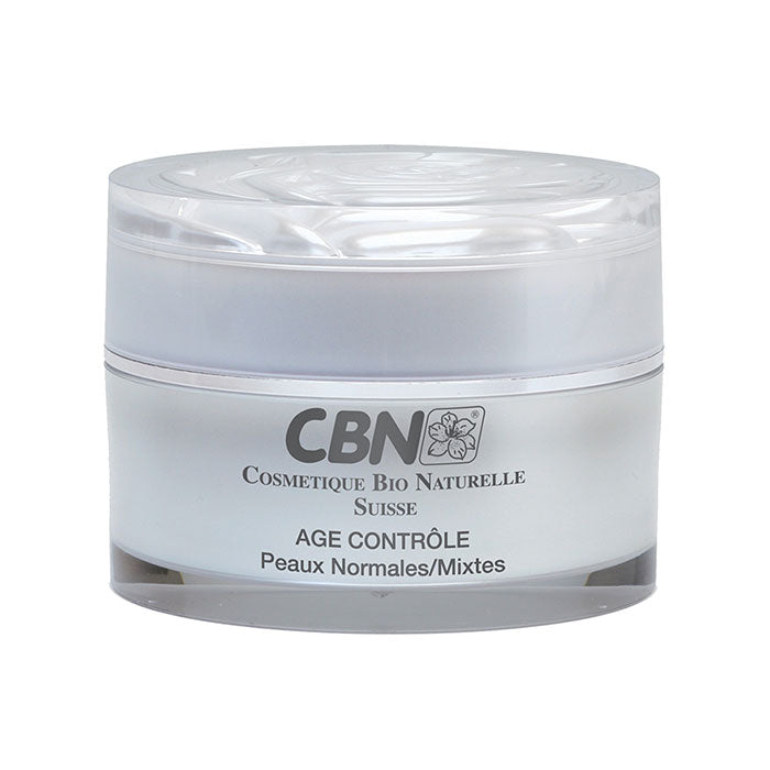 CBN AGE CONTROLE PEAUX NORMALES/MIXTES 50 ML - Tre Pi Profumerie