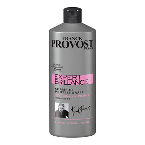 FRANCK PROVOST EXPERT SHAMPOO BRILLANCE 750 ML - Tre Pi Profumerie