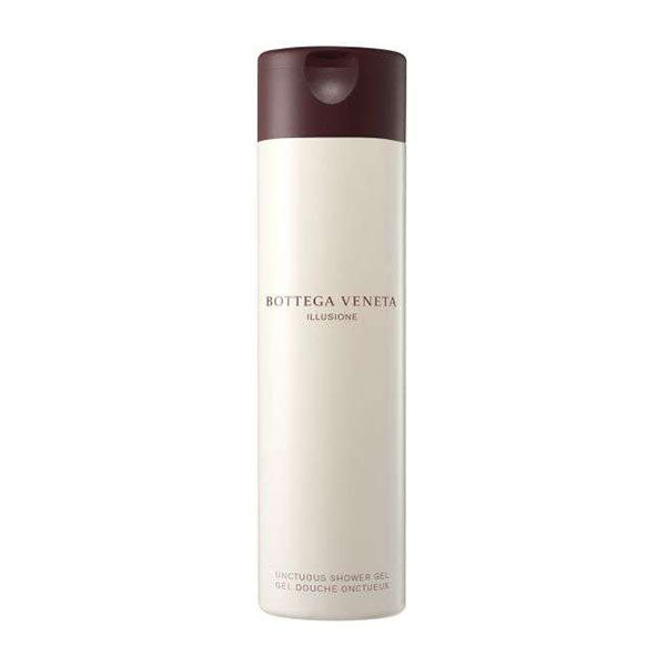 BOTTEGA VENETA ILLUSIONE FEMALE SHOWER GEL 200 ML - Tre Pi Profumerie