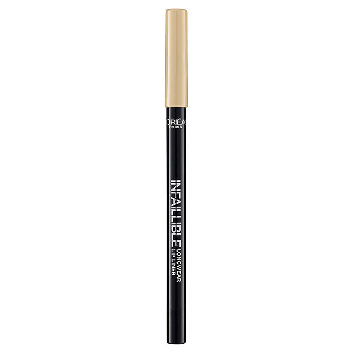 L'OREAL INFAILLIBLE LONGWEAR LIP LINER HIGHLIGHT ON POINT 001 - Tre Pi Profumerie