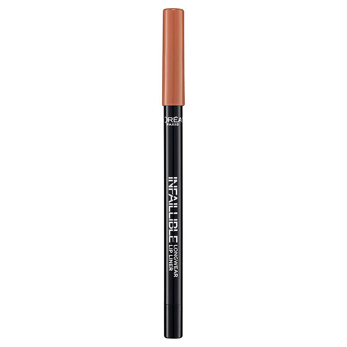 L'OREAL INFAILLIBLE LONGWEAR LIP LINER GONE WITH THE NUDE 101 - Tre Pi Profumerie