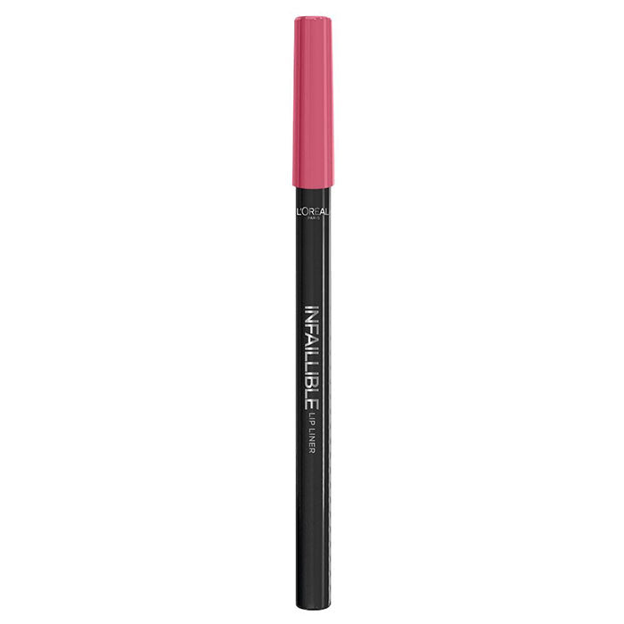 L'OREAL INFAILLIBLE LONGWEAR LIP LINER DARLING PINK 102 - Tre Pi Profumerie