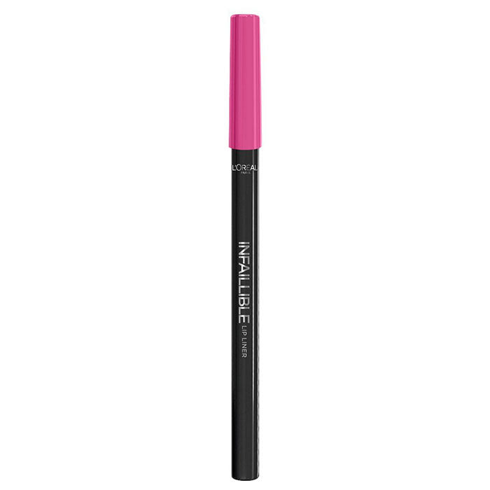 L'OREAL INFAILLIBLE LONGWEAR LIP LINER FUCHSIA WARS 103 - Tre Pi Profumerie