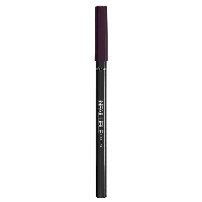 L'OREAL INFAILLIBLE LONGWEAR LIP LINER DARK RIVER 107 - Tre Pi Profumerie