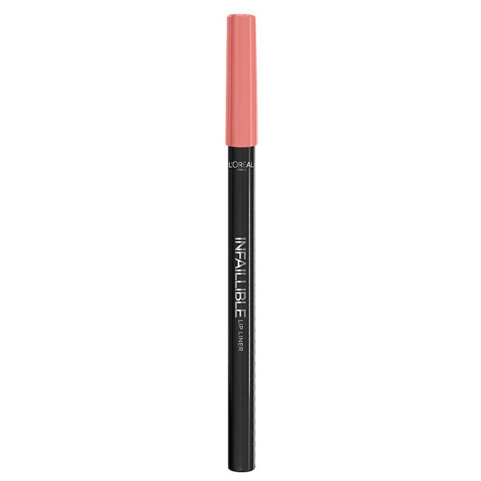 L'OREAL INFAILLIBLE LONGWEAR LIP LINER HOLLYWOOD BEIGE 201 - Tre Pi Profumerie