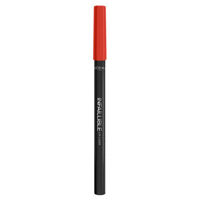 L'OREAL INFAILLIBLE LONGWEAR LIP LINER TANGERINE VERTIGO 203 - Tre Pi Profumerie