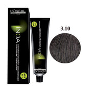 L'OREAL PROFESSIONNEL INOA CASTANO SCURO CENERE INTENSO 3,10 - Tre Pi Profumerie