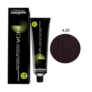 L'OREAL PROFESSIONNEL INOA CASTANO IRISEE INTENSO 4,20 - Tre Pi Profumerie