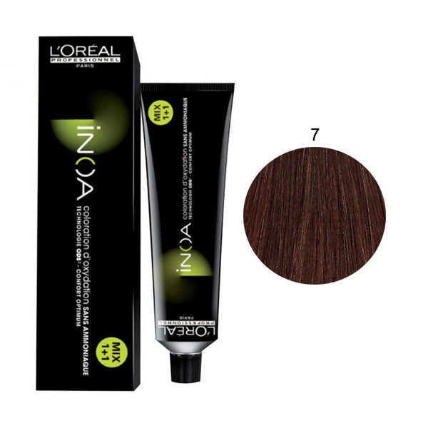 L'OREAL PROFESSIONNEL INOA BIONDO 7 - Tre Pi Profumerie
