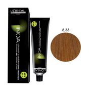 L'OREAL PROFESSIONNEL INOA BIONDO CHIARO DORATO PROFONDO 8,33 - Tre Pi Profumerie