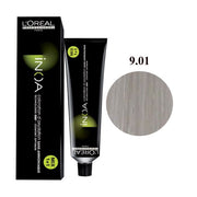 L'OREAL PROFESSIONNEL INOA BIONDO CHIARISS.NATURALE CENERE 9,01 - Tre Pi Profumerie