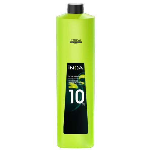 L'OREAL PROFESSIONNEL INOA OSSIDANTE 10% VOL. 1000 ML - Tre Pi Profumerie