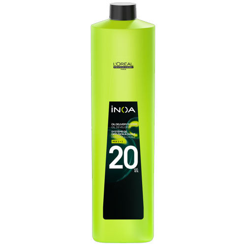 L'OREAL PROFESSIONNEL INOA OSSIDANTE 20% VOL. 1000 ML - Tre Pi Profumerie