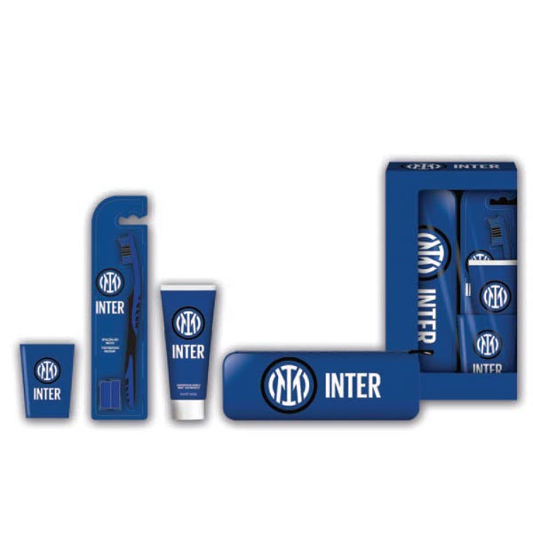 INTER COFANETTO REGALO ORAL CARE - Tre Pi Profumerie
