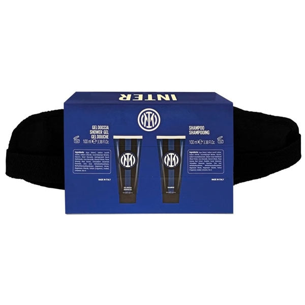 INTER COFANETTO REGALO MARSUPIO 2023 - Tre Pi Profumerie