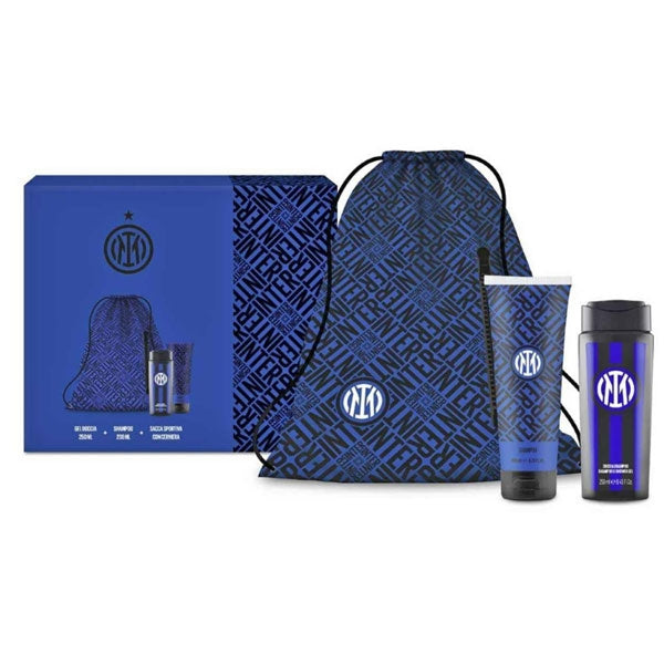 INTER COFANETTO REGALO SACCA P/SCARPE - Tre Pi Profumerie