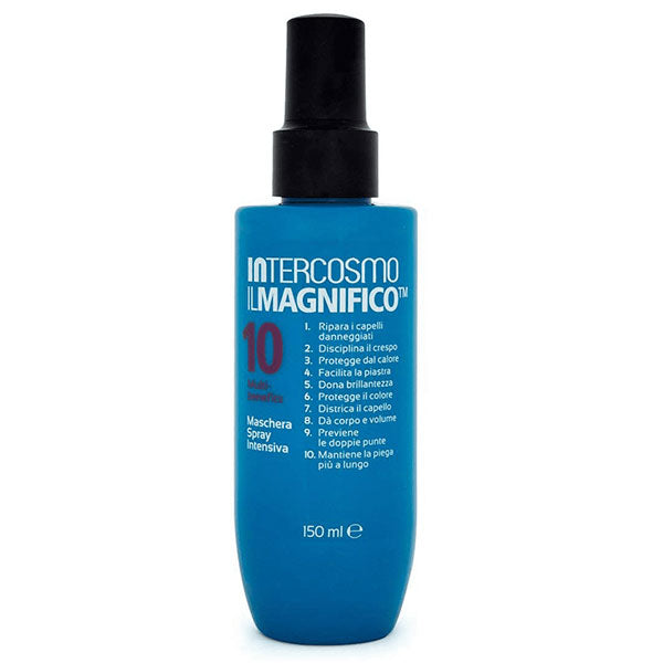INTERCOSMO IL MAGNIFICO10 MULTIBENEFITS MASCHERA SPRAY 150 ML - Tre Pi Profumerie