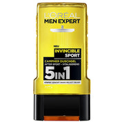 L'OREAL MEN EXPERT GEL DOCCIA INVINCIBLE SPORT 300 ML - Tre Pi Profumerie