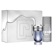 PACO RABANNE INVICTUS COFANETTO EDT 100 + DEO SPRAY 150 ML - Tre Pi Profumerie