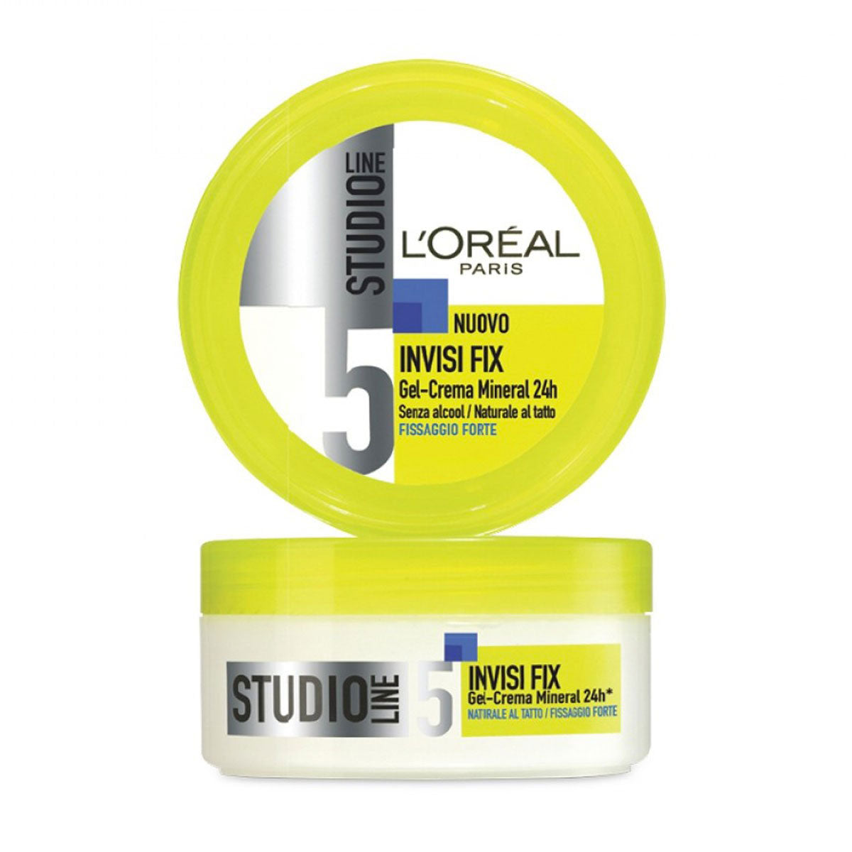 L'OREAL STUDIO LINE FX GEL CREMA VASO 150 ML - Tre Pi Profumerie