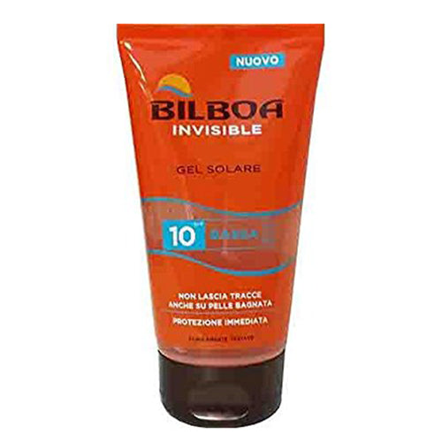BILBOA INVISIBLE GEL SOLARE SPF10 150 ML - Tre Pi Profumerie
