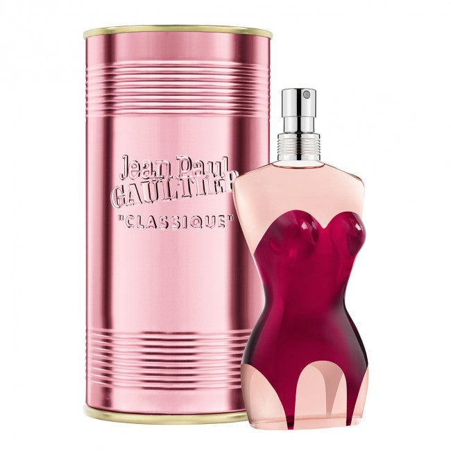 JEAN PAUL GAULTIER CLASSIQUE EAU DE PARFUM 100 ML - Tre Pi Profumerie