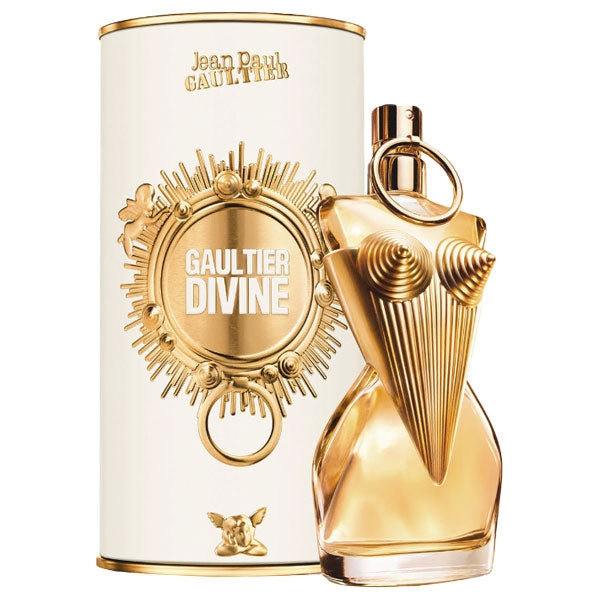 JEAN PAUL GAULTIER DIVINE EAU DE PARFUM 50 ML - Tre Pi Profumerie